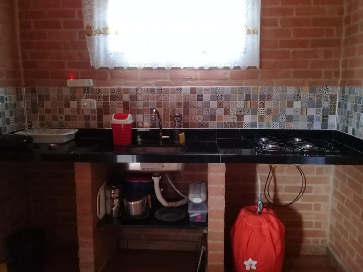 Villa Nova Chales Lima Duarte Bagian luar foto