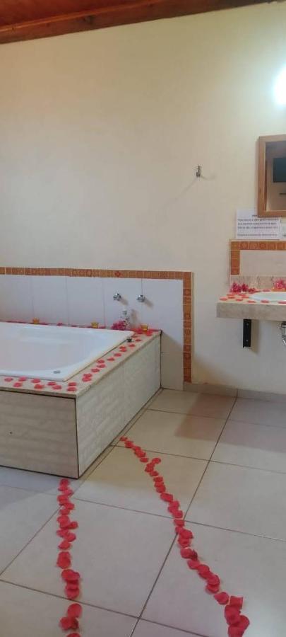 Villa Nova Chales Lima Duarte Bagian luar foto