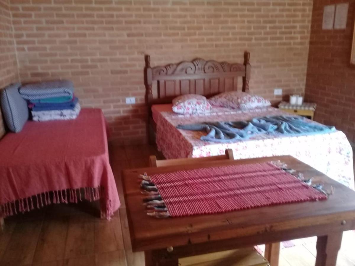 Villa Nova Chales Lima Duarte Bagian luar foto