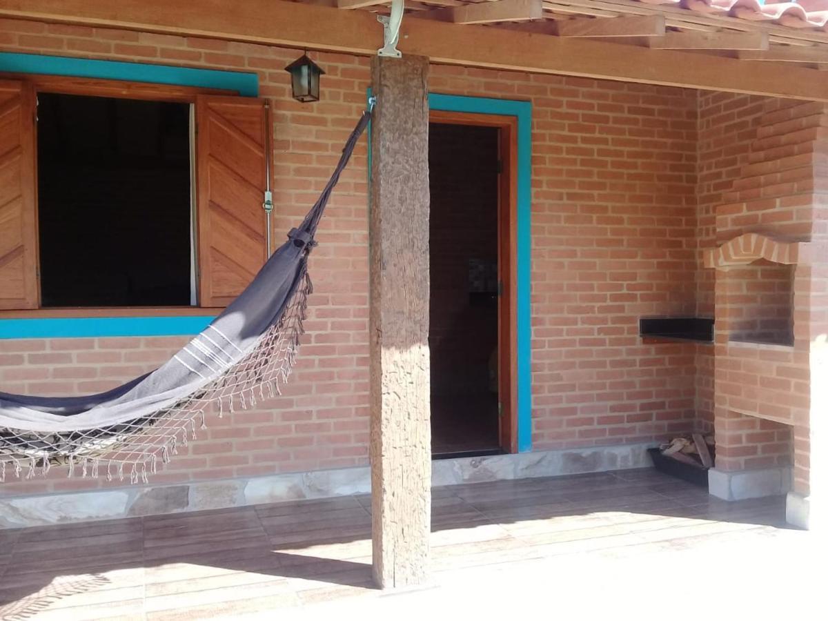 Villa Nova Chales Lima Duarte Bagian luar foto