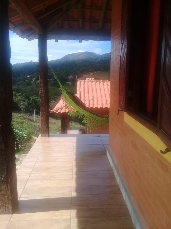 Villa Nova Chales Lima Duarte Bagian luar foto