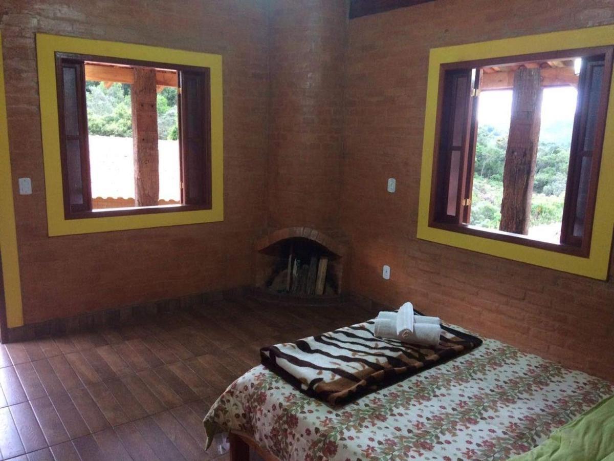 Villa Nova Chales Lima Duarte Bagian luar foto
