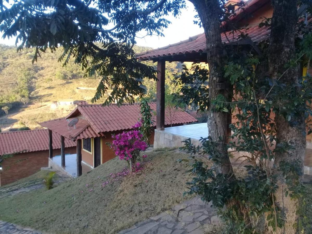 Villa Nova Chales Lima Duarte Bagian luar foto