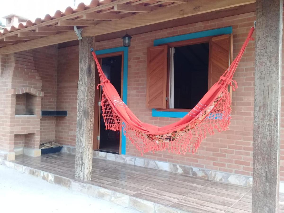 Villa Nova Chales Lima Duarte Bagian luar foto