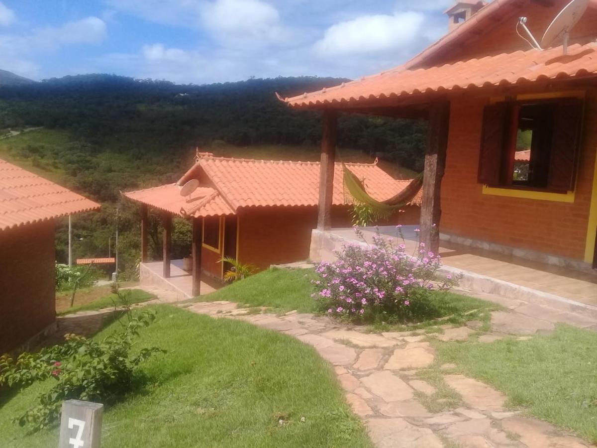 Villa Nova Chales Lima Duarte Bagian luar foto