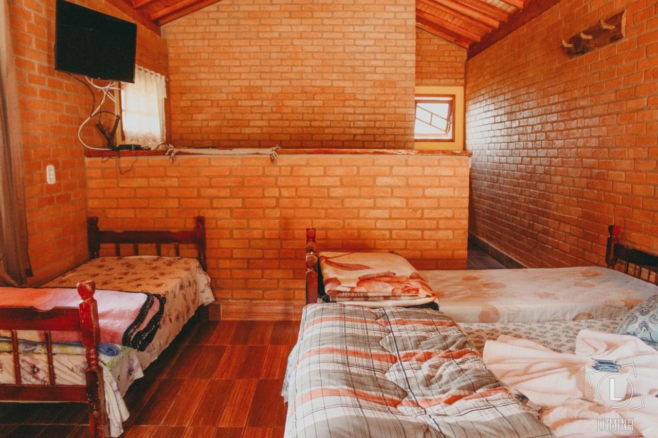 Villa Nova Chales Lima Duarte Bagian luar foto